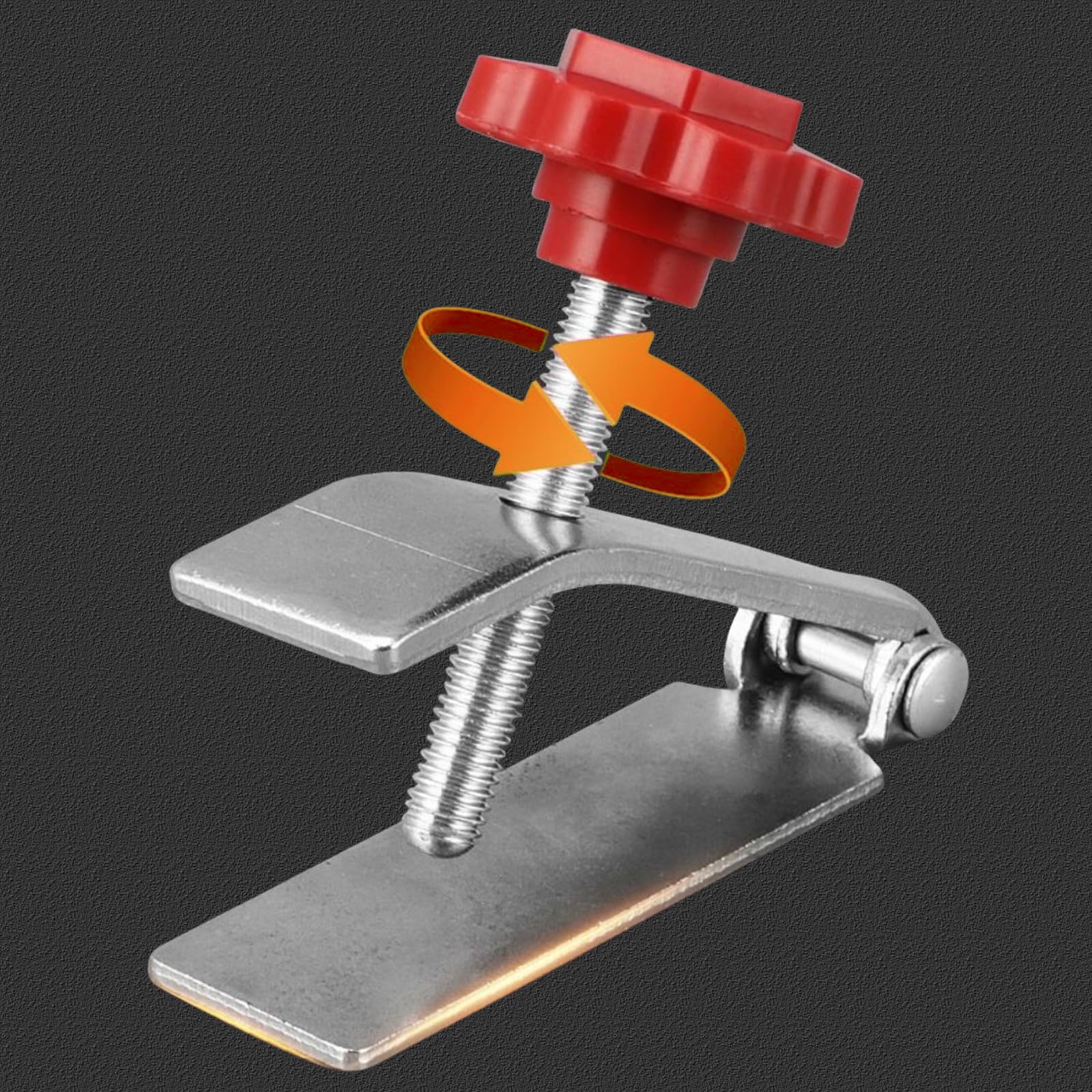 Fliesenheber,Fliesenaufzug Höhenversteller, für Wand-Anpassung, Trockenbau-Board Heben, manuelle Wand Fliese Hand Positionierung Werkzeug, Arbeitssparend (6)