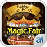 Hidden Objects Magic Fair & 3 puzzle games