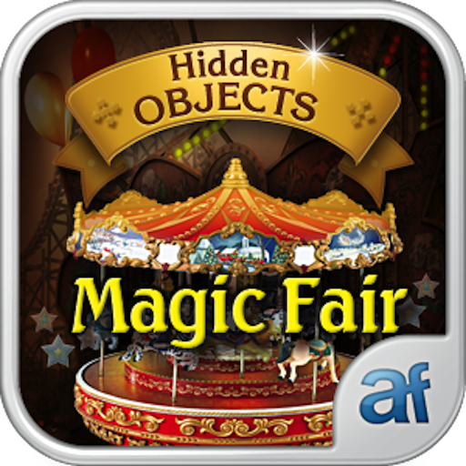 Magic Fair Hidden Objects Magic Fair & 3 puzzle games - Aplicativo na Amazon Appstore