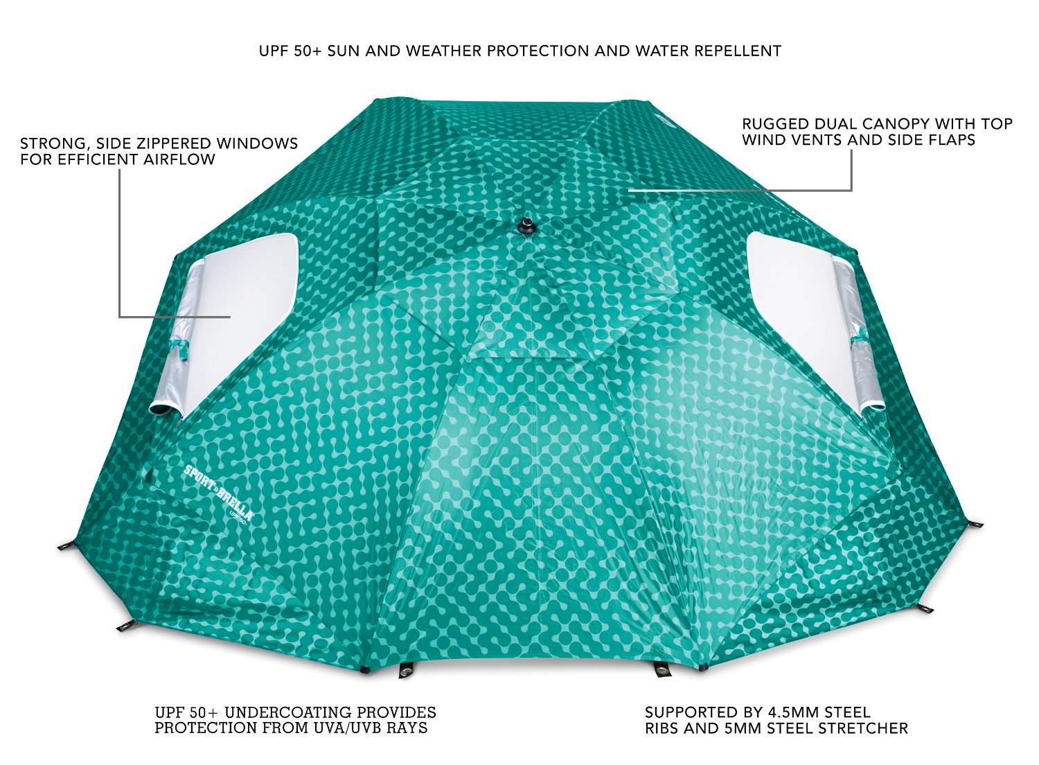 sport brella upf 50