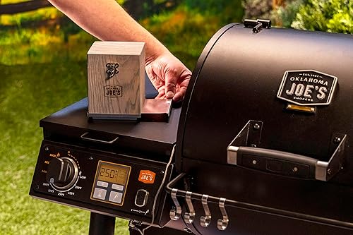 Miniatura 9 de Oklahoma Joe's® Cóctel caja de fumar - 7678088R06