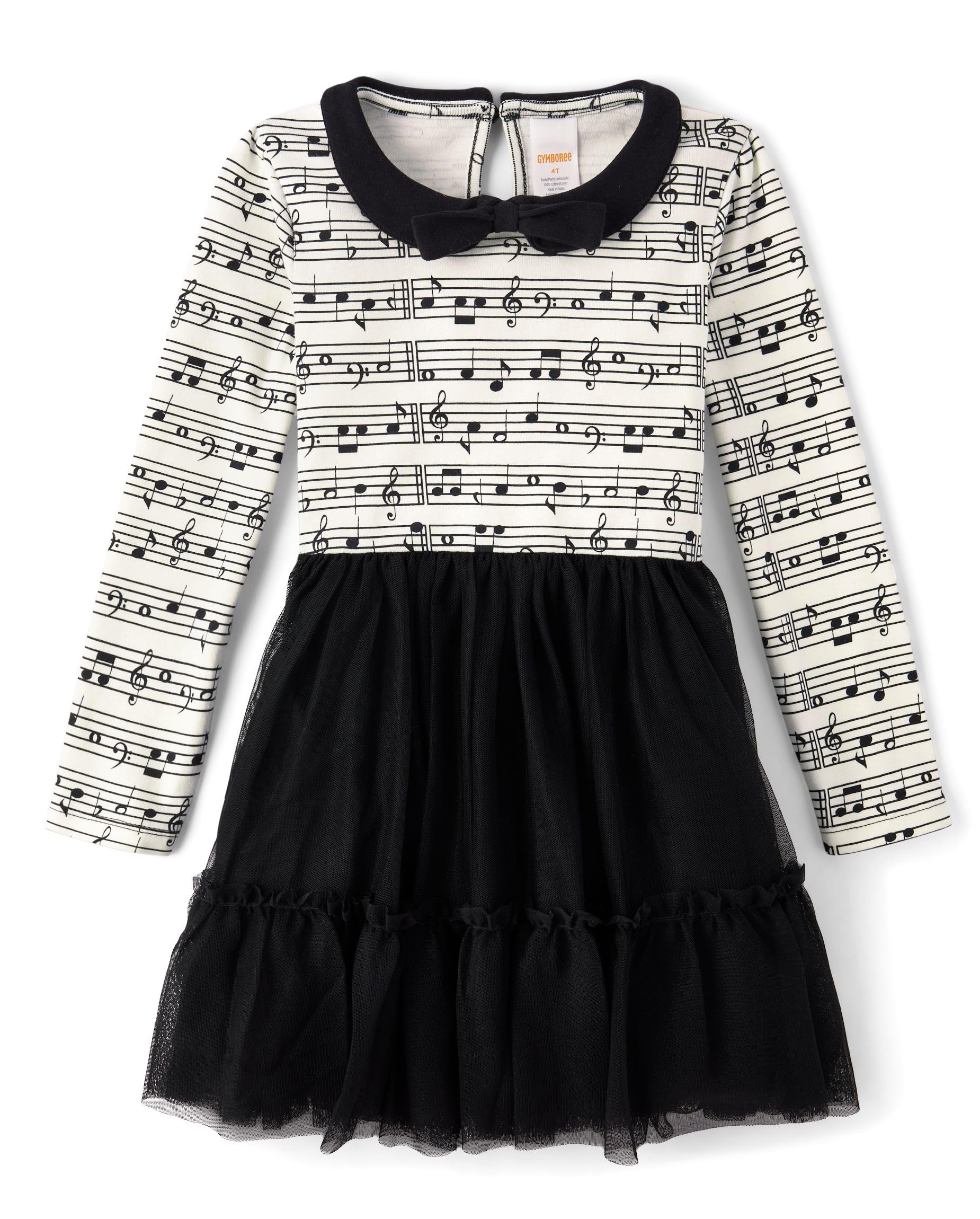 Gymboree Baby Girls' and Toddler Long Sleeve Tutu Dresses