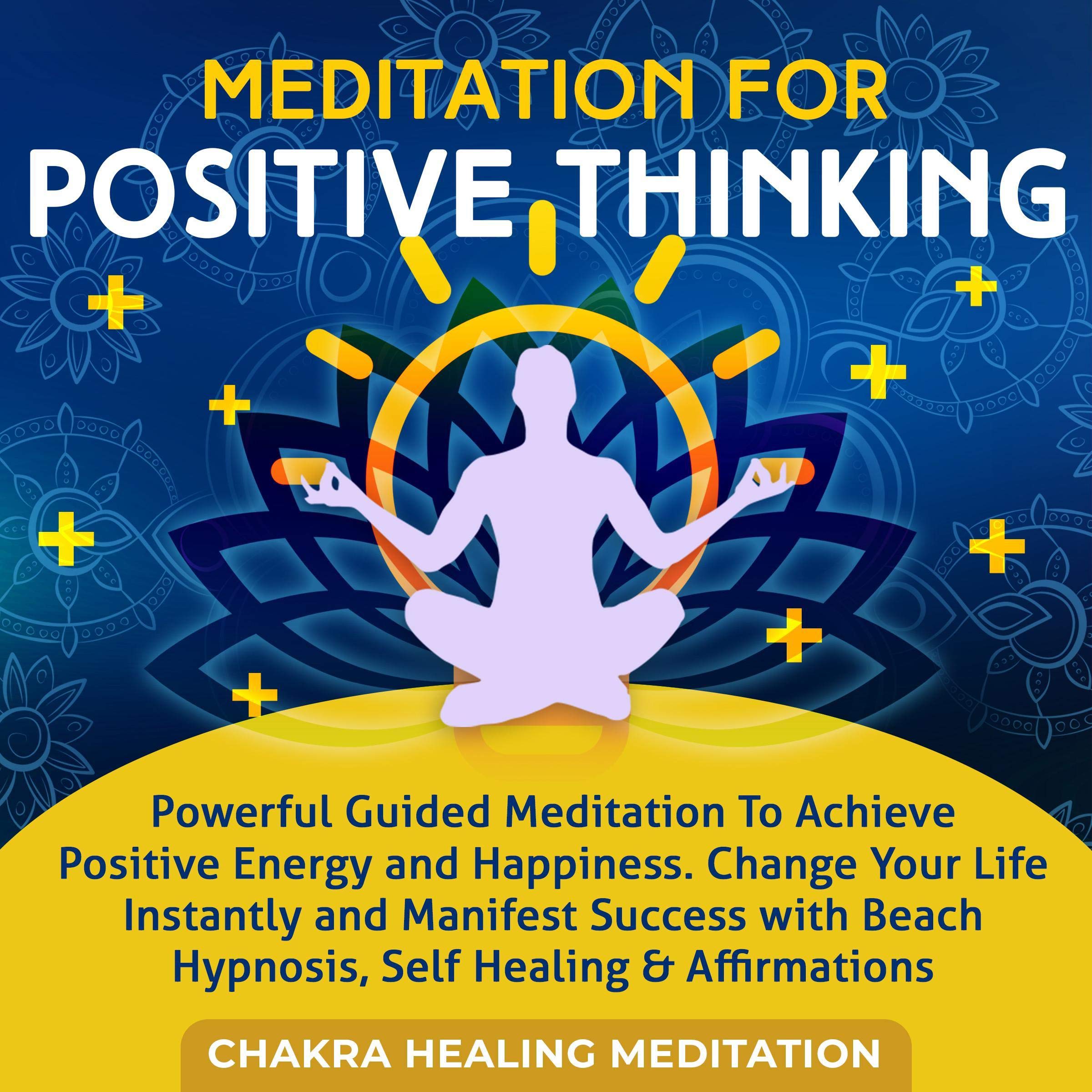 Cover art for Meditation for Positive Thinking