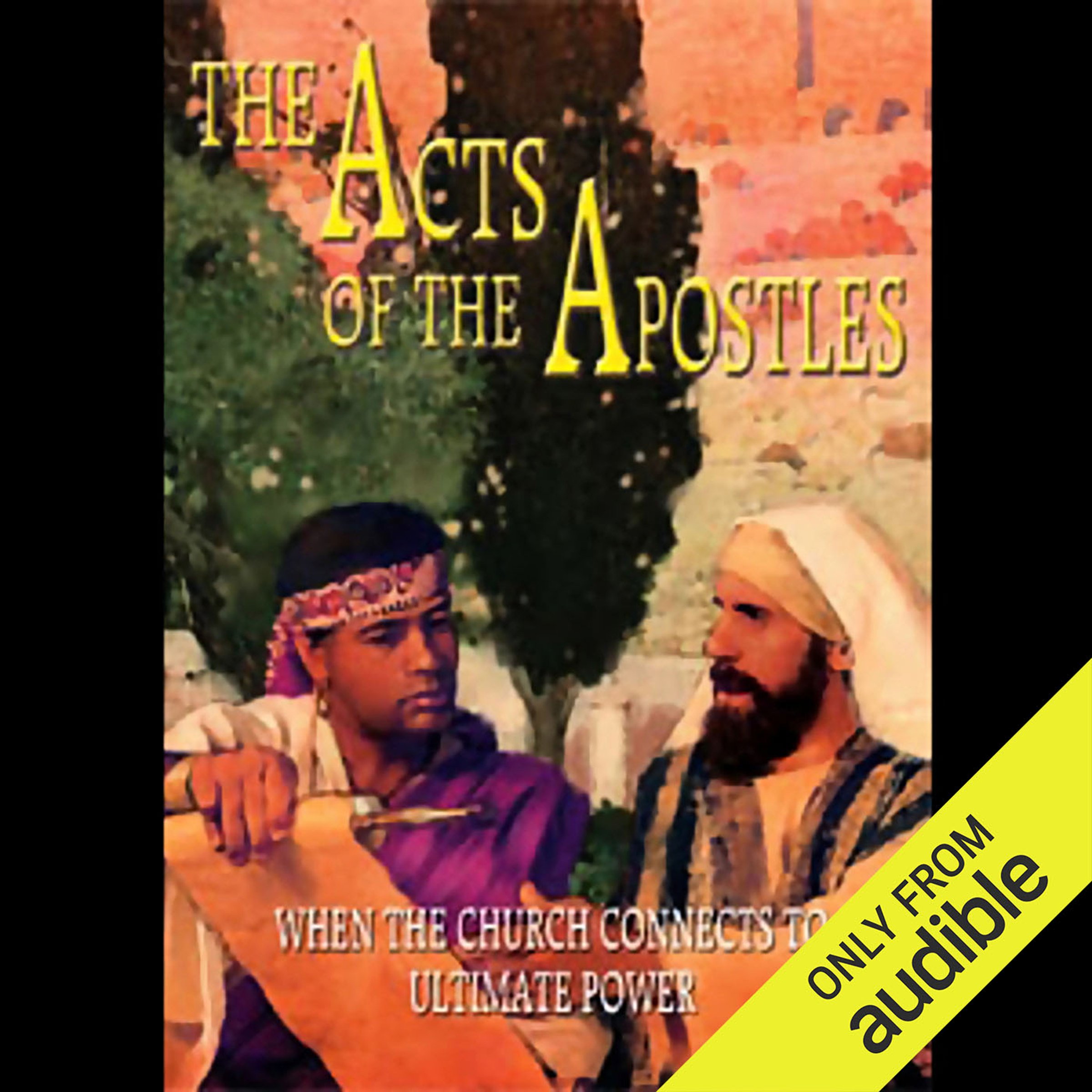The Acts of the Apostles