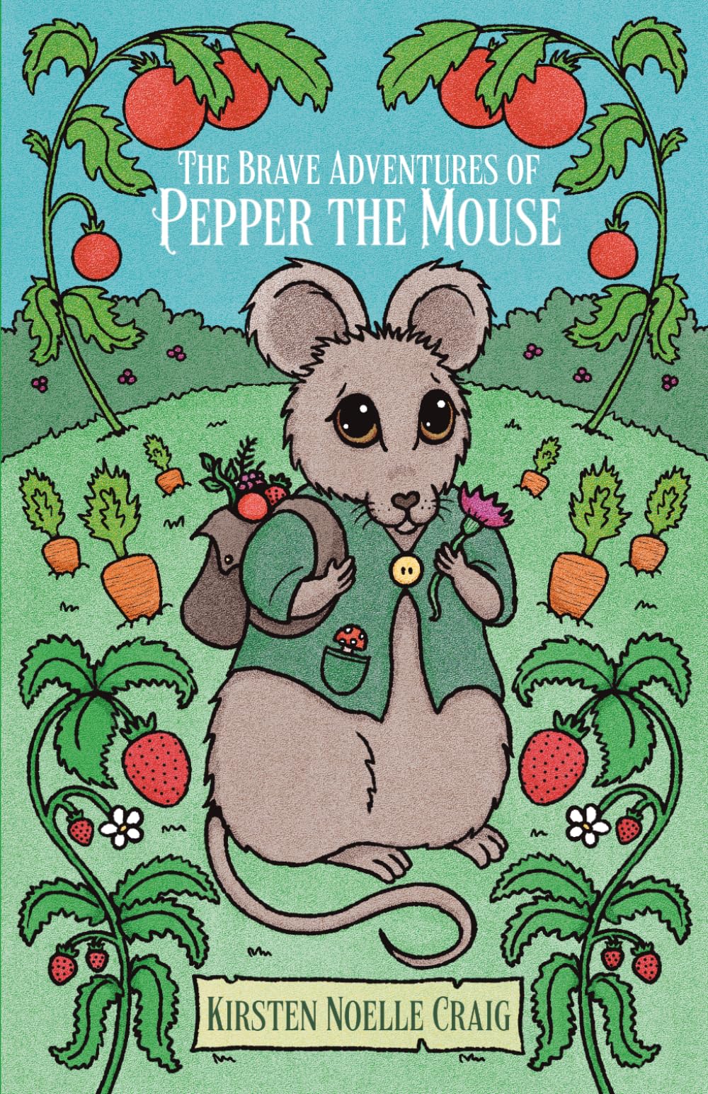 The Brave Adventures of Pepper the Mouse
