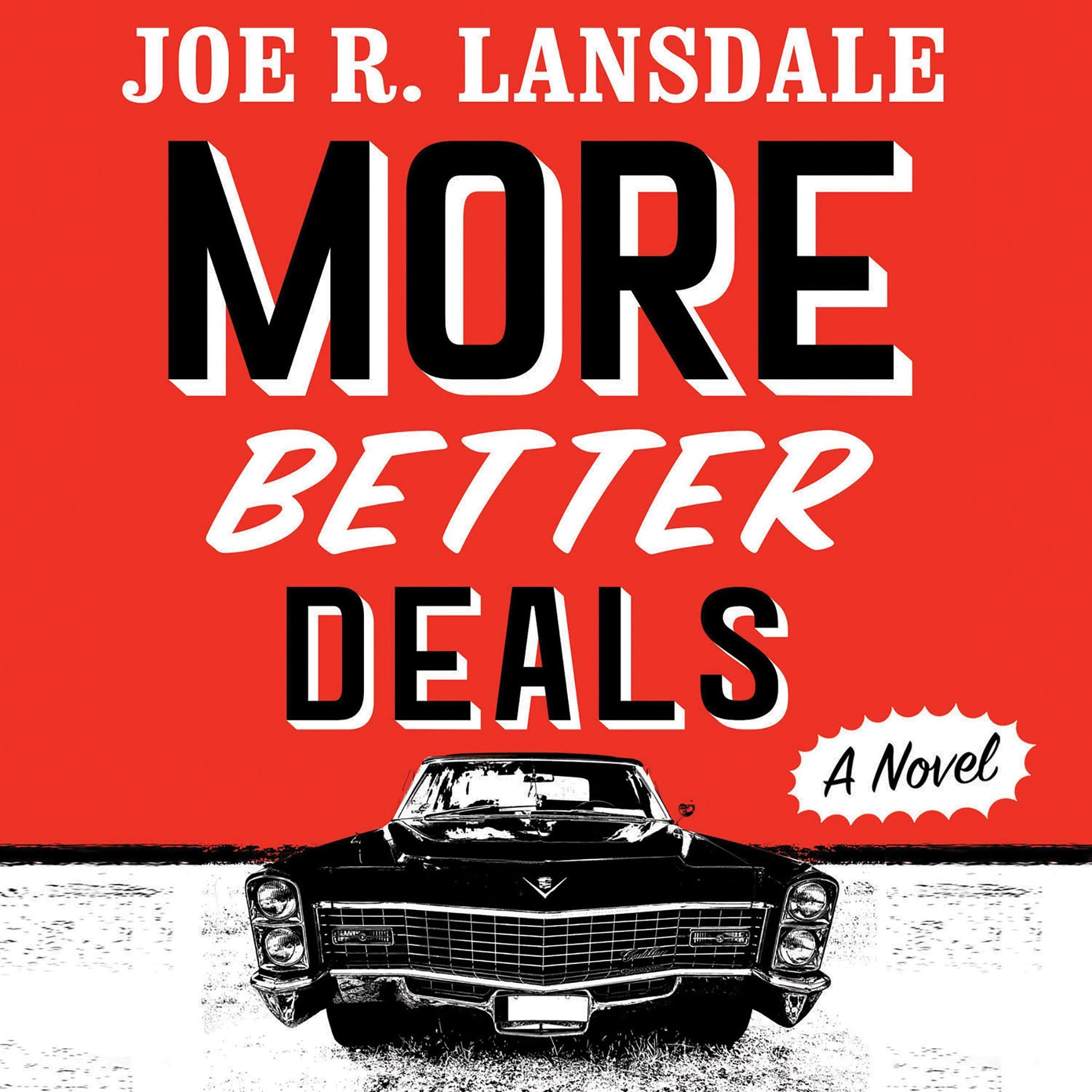 Cover art for More Better Deals