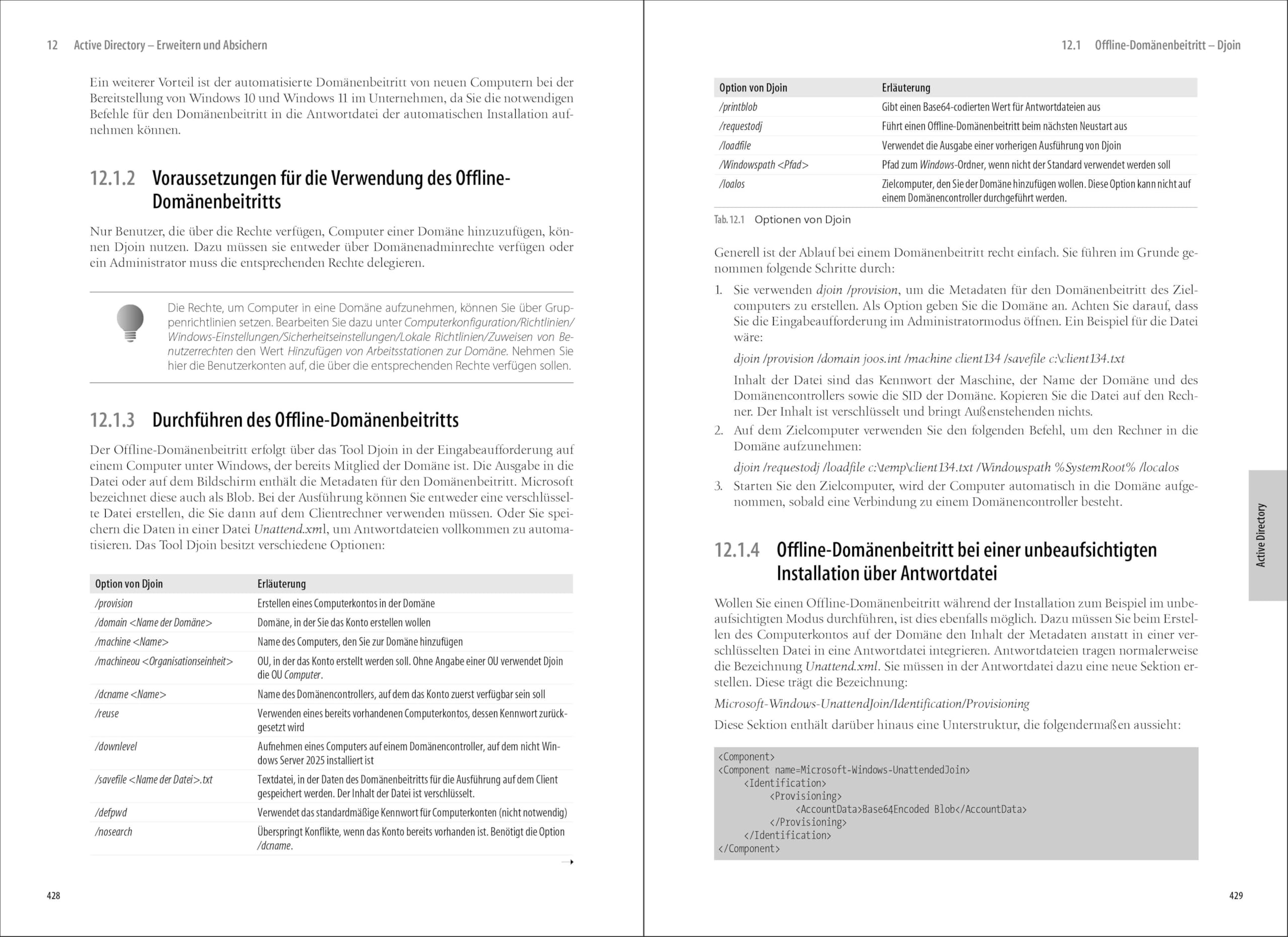 Microsoft Windows Server 2025 – Das Handbuch: Von der Planung und Migration bis zur Konfiguration und Verwaltung