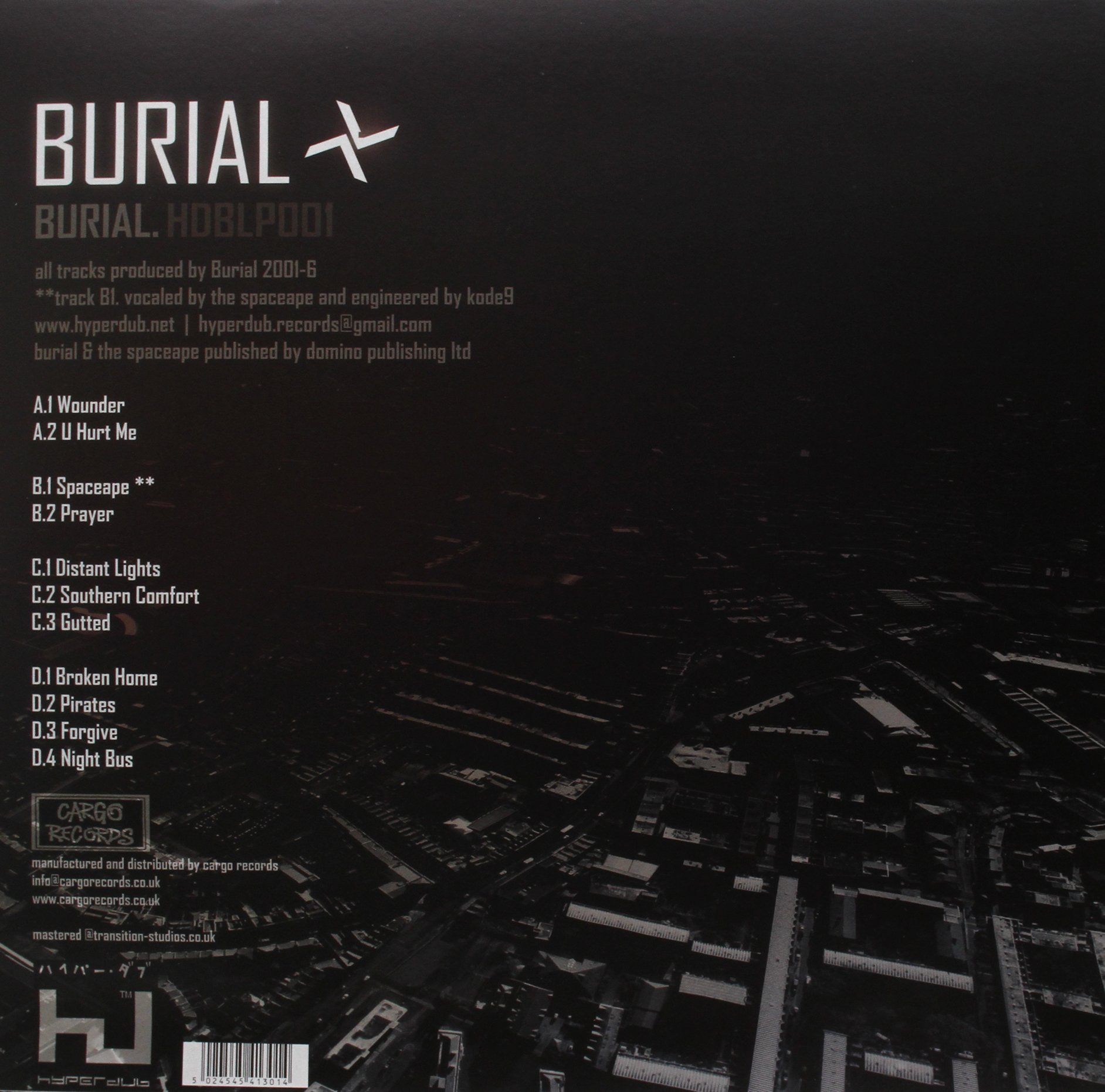 Burial