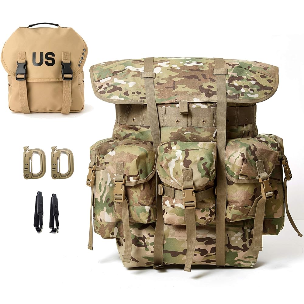 Us Army Alice Pack remake bag 再構築 J2 Us Army Alice Pack remake bag 再構築 J2 Us Army Alice Pack