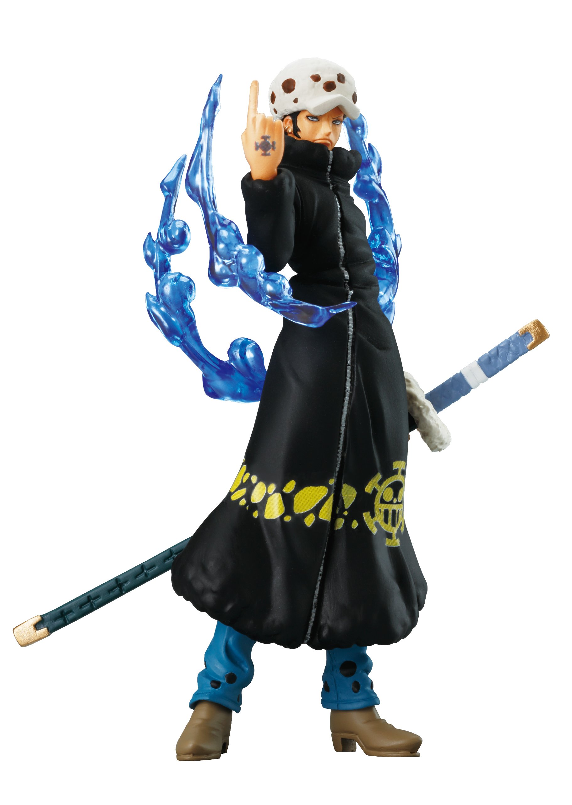 Amazon.co.jp: (仮) ワンピース ATTACK MOTIONS 9 10個入 BOX