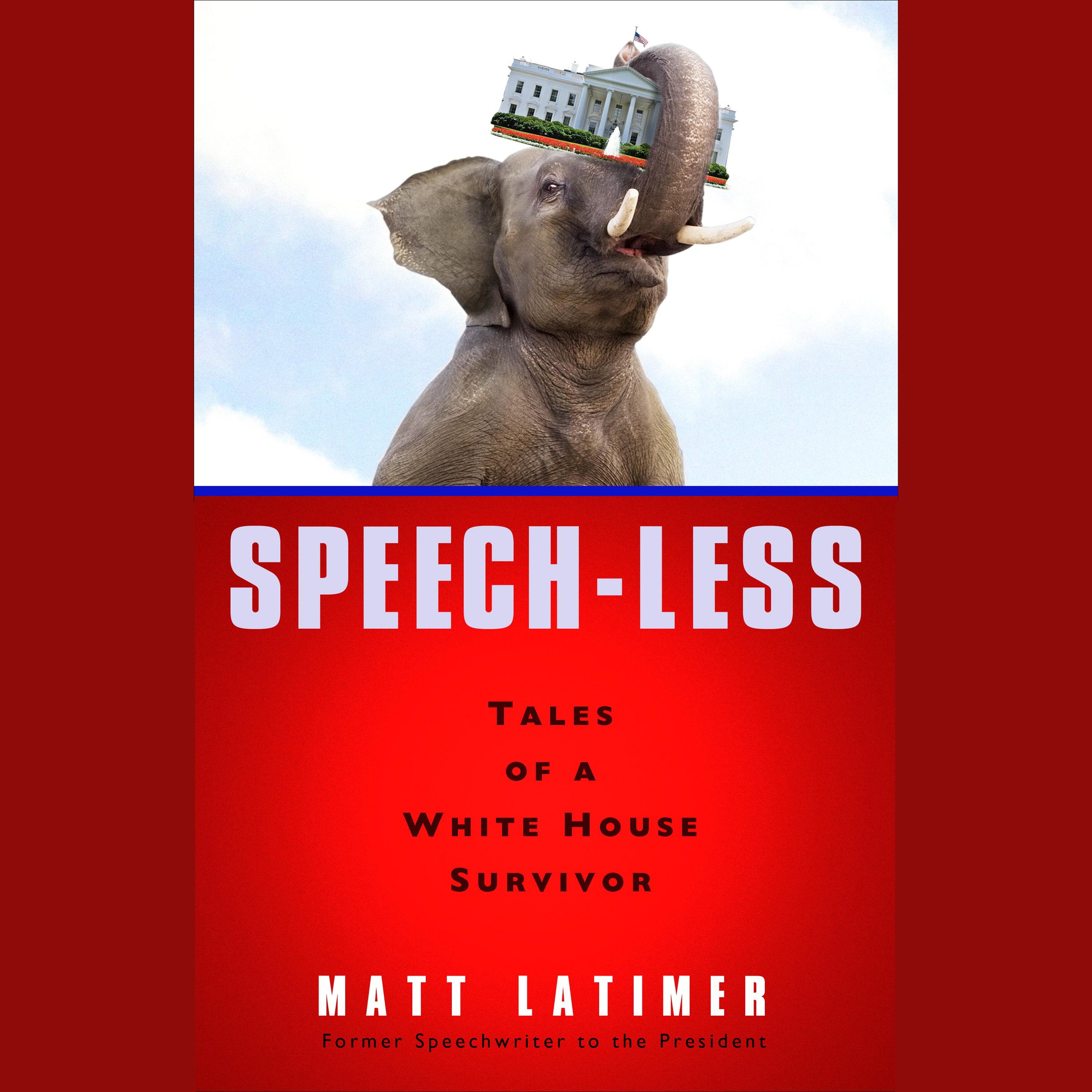 Cover art for Speech-less