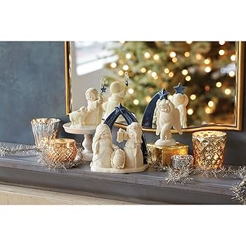 美品　babies スノーベイビーズ　 MINITURES Vintage Snow Baby Sugared Figure Ornament MCM 1960 1970