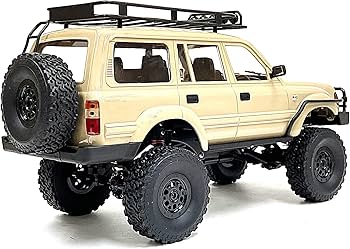 Amazon.co.jp: WPL C54-1 2.4GHz 1/16 RTR クロスカントリー車