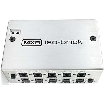 Jim Dunlop ISO Brick PWR Supply-EA MXR238