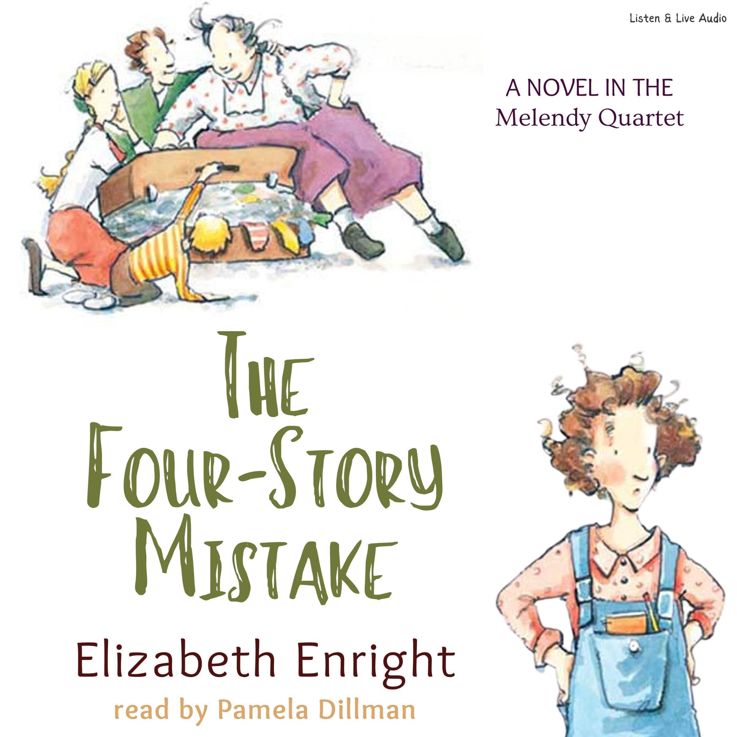 Cover art for The Four-Story Mistake