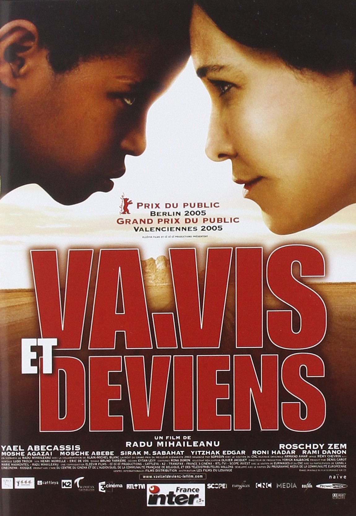 Va, vis et deviens [Édition Simple] [DVD]