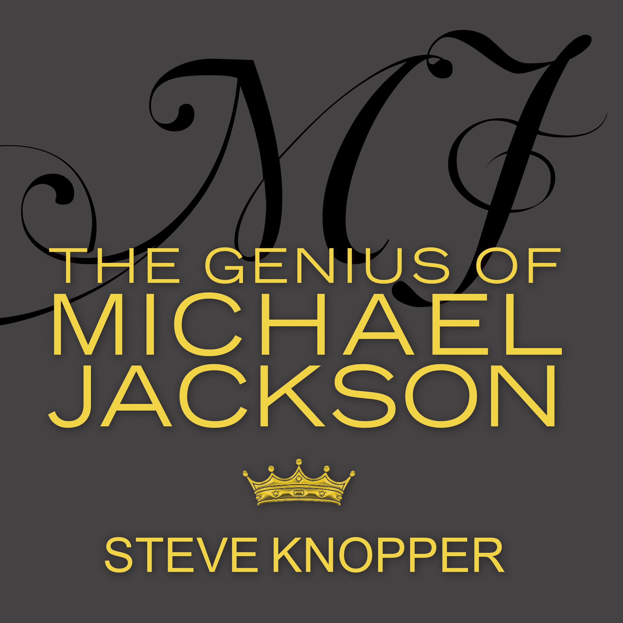 Cover art for MJ