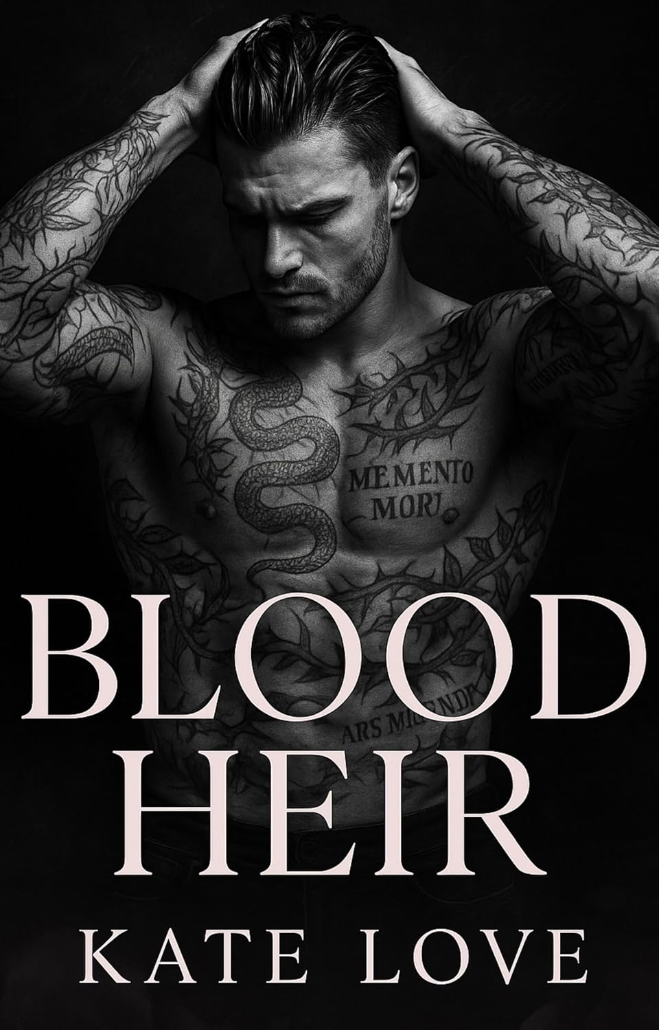 Blood Heir: Most Spicy Booktok Dark Romance