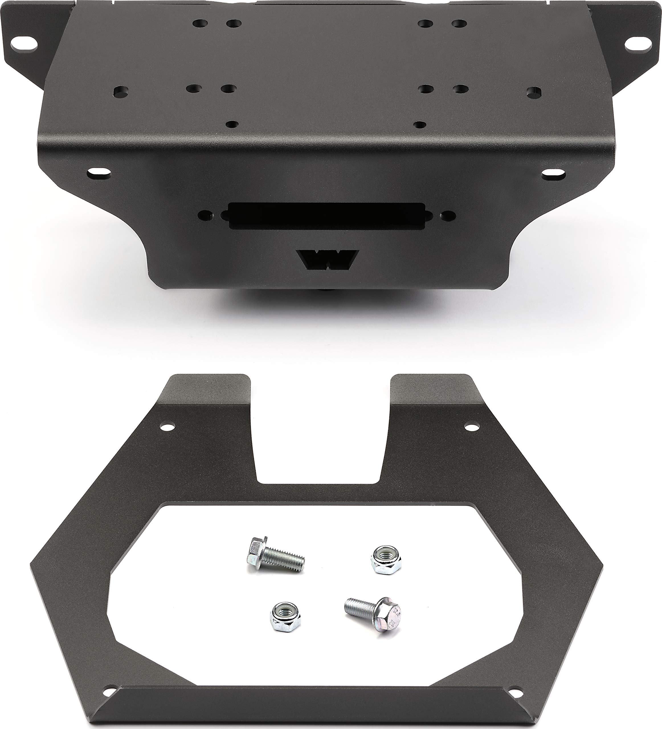 専用です Amazon.co.jp: WARN 106204 ウインチマウントキット Polaris用