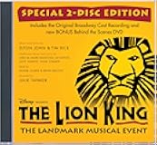 Lion King On Broadway