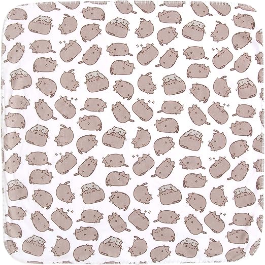 pusheen blanket