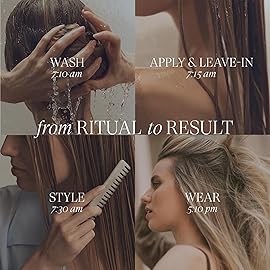 L\'ANZA Healing Strength Silk Serum Strengthening Hair Treatment, Repairs Damage, UV & Heat Protection, Smooths Split Ends, Adds Glossy Shine, Anti Humidity & Frizz, Color Safe Sulfate Free (3.4 Fl Oz)