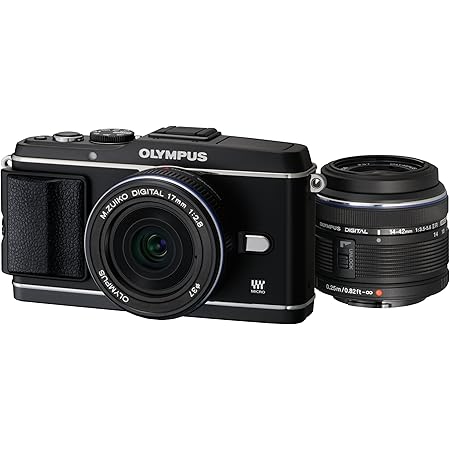 お見舞い シルバー OLYMPUS PEN レンズキット E-P3 ズームレンズキット
