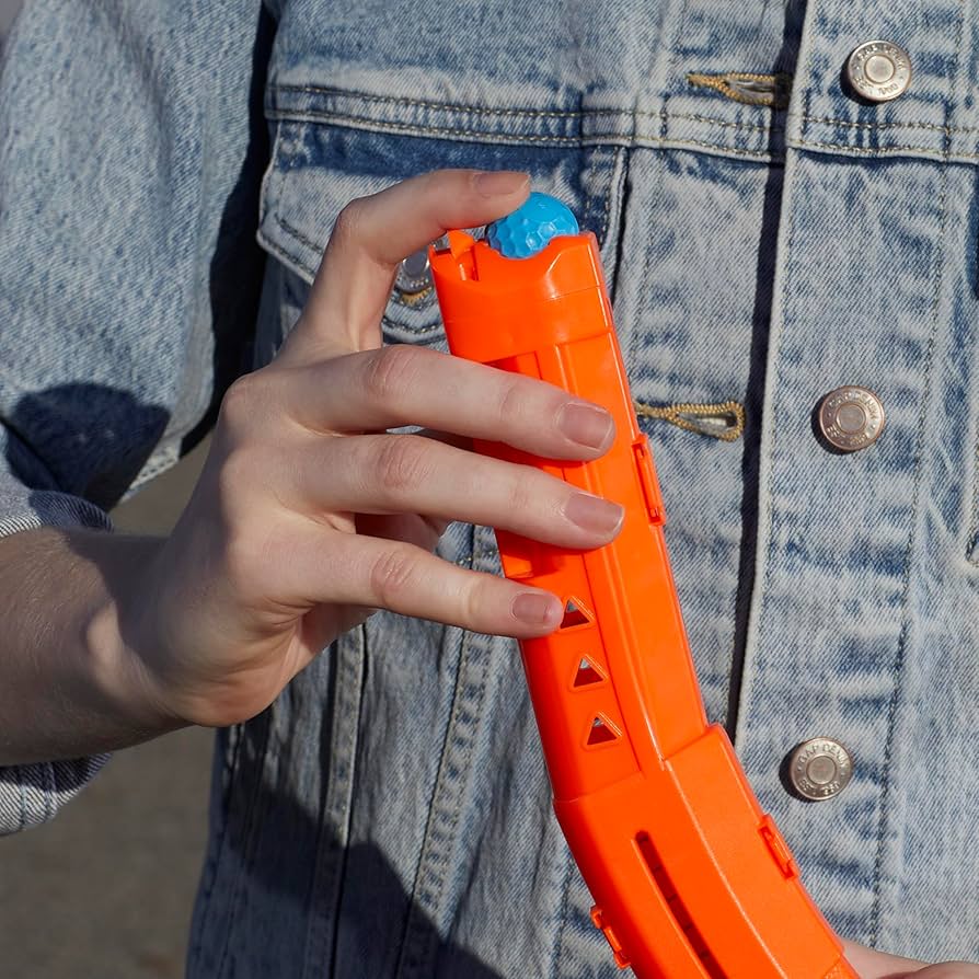 Amazon.co.jp: Nerf Rival Challenger MXXIV-1200 電動ブラスター