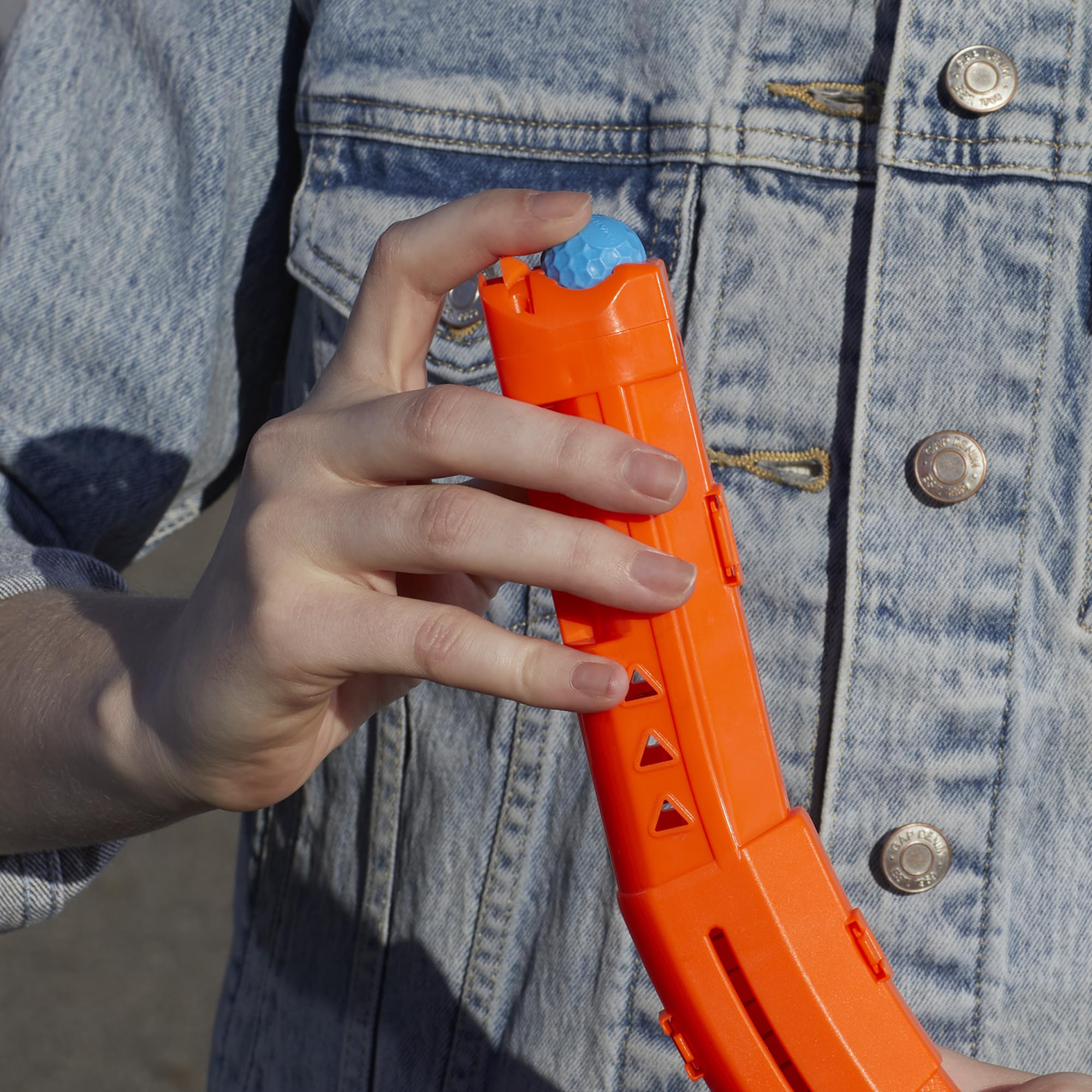 Amazon.co.jp: Nerf Rival Challenger MXXIV-1200 電動