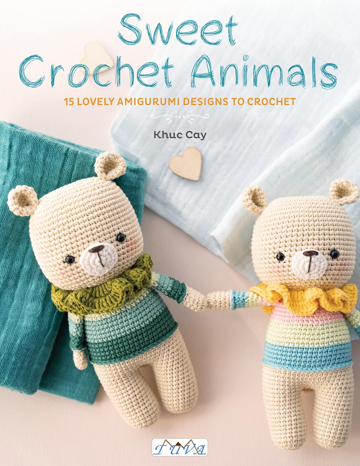 My Amigurumi Animals: 15 Adorable Creations to . Cay**