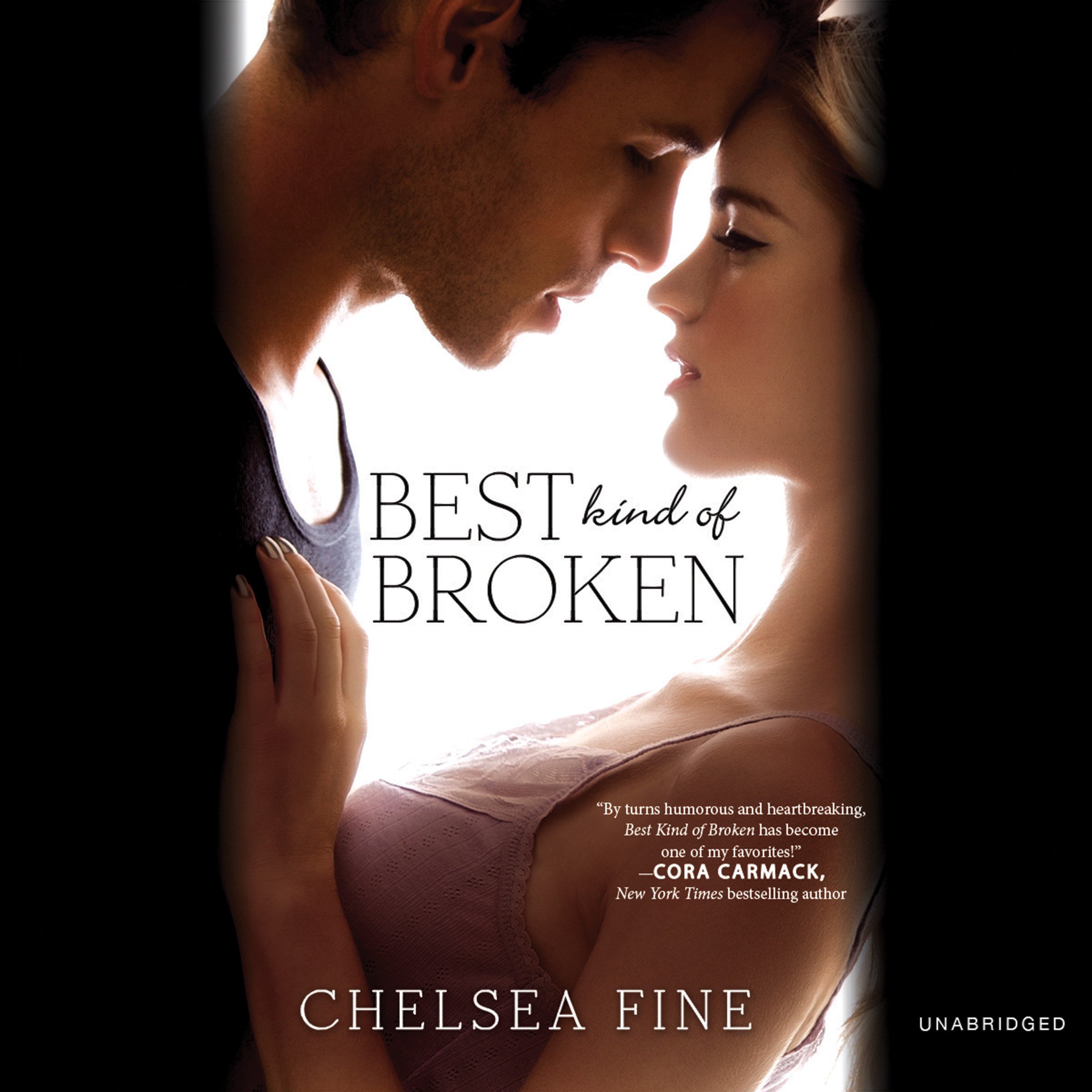 Cover art for Best Kind of Broken