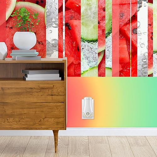 Miniatura 7 de Glade PlugIns - Repuesto de ambientador, aceites esenciales y perfumados para el hogar y el baño, Wonder Melon, 1.34 onzas líquidas, 2 unidades