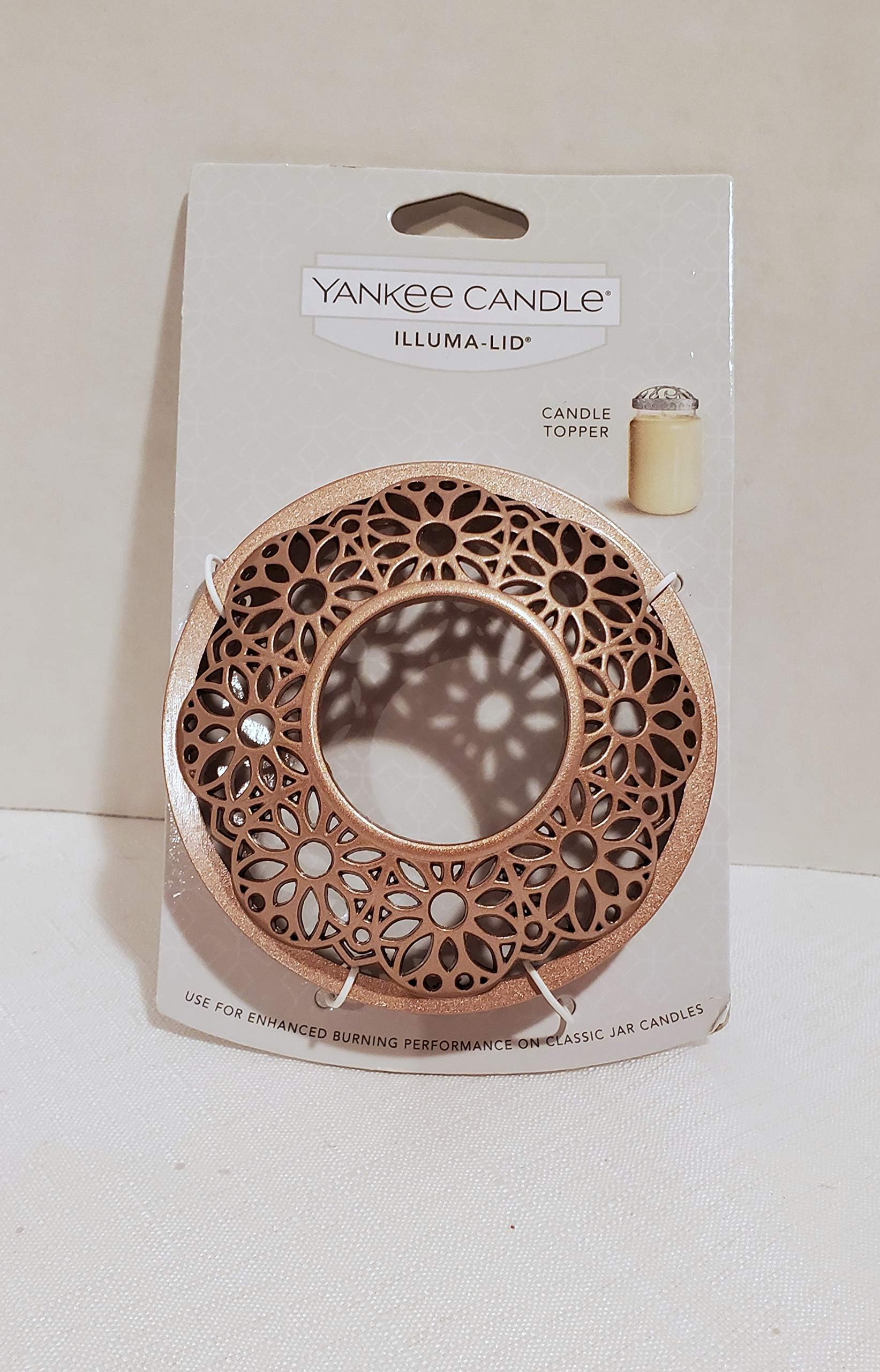 Yankee Candle Illuma-Lid Santin Grange