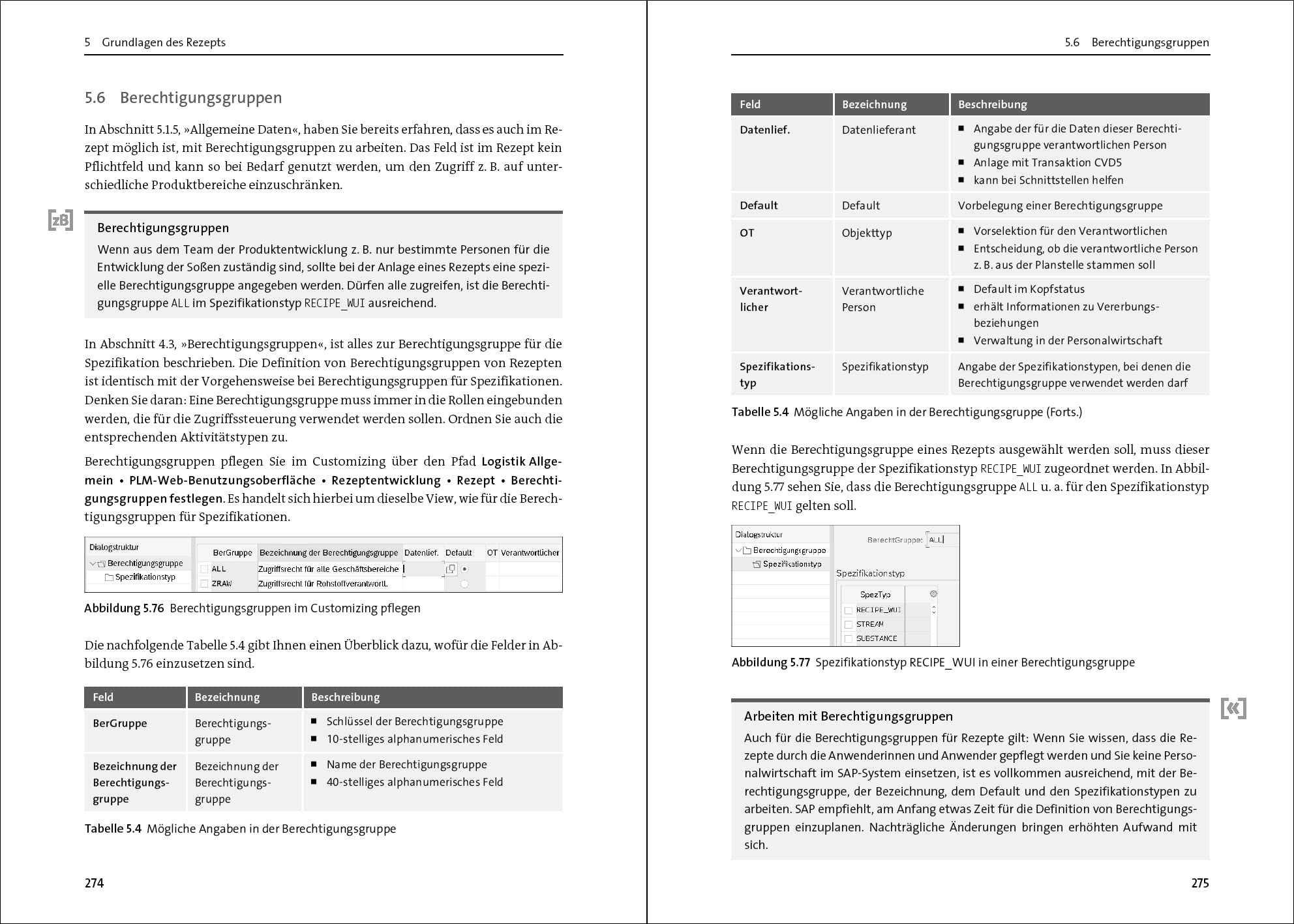 Produktentwicklung mit SAP Recipe Development: Ihr Erfolgsrezept für die Prozessindustrie – Das Handbuch zu SAP RD (SAP PRESS)