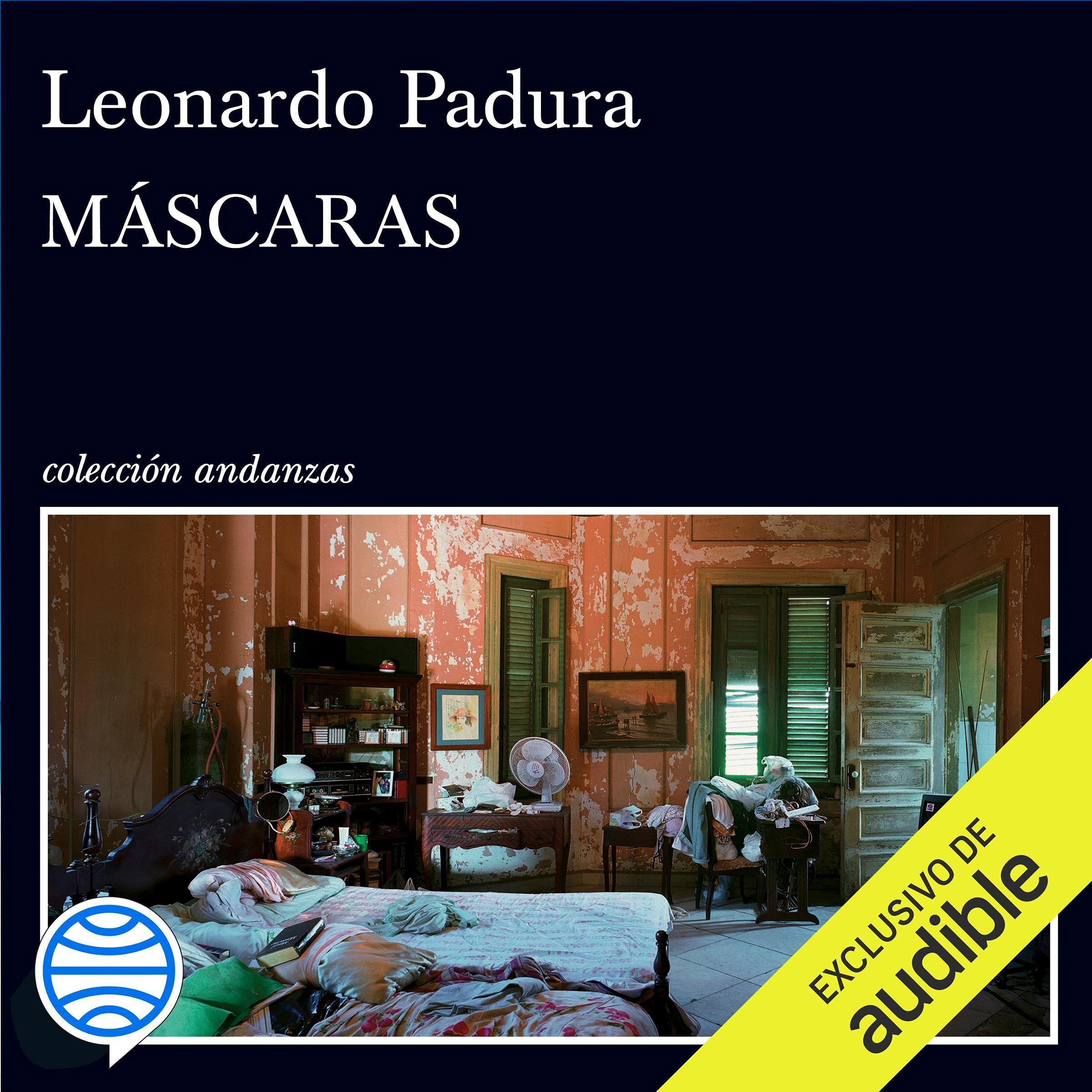 Cover art for Máscaras