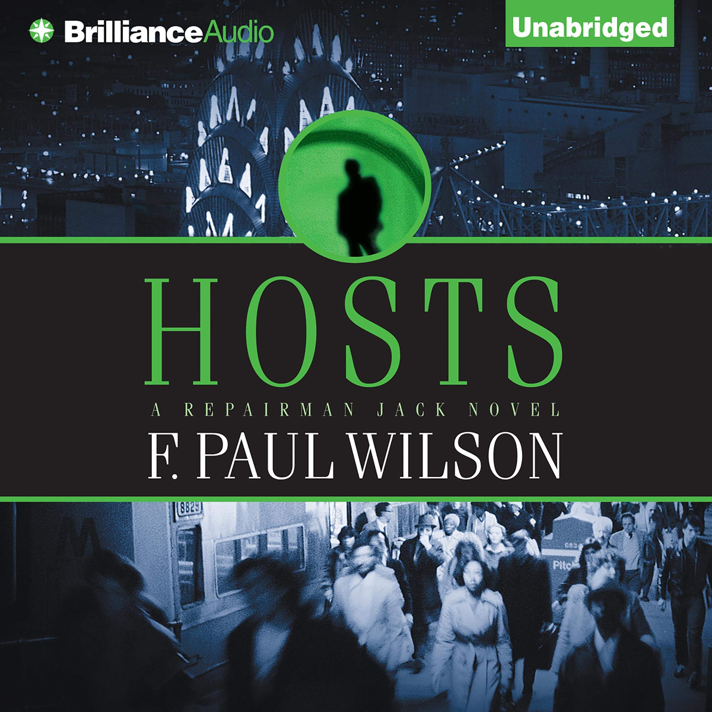 Cover art for Hosts