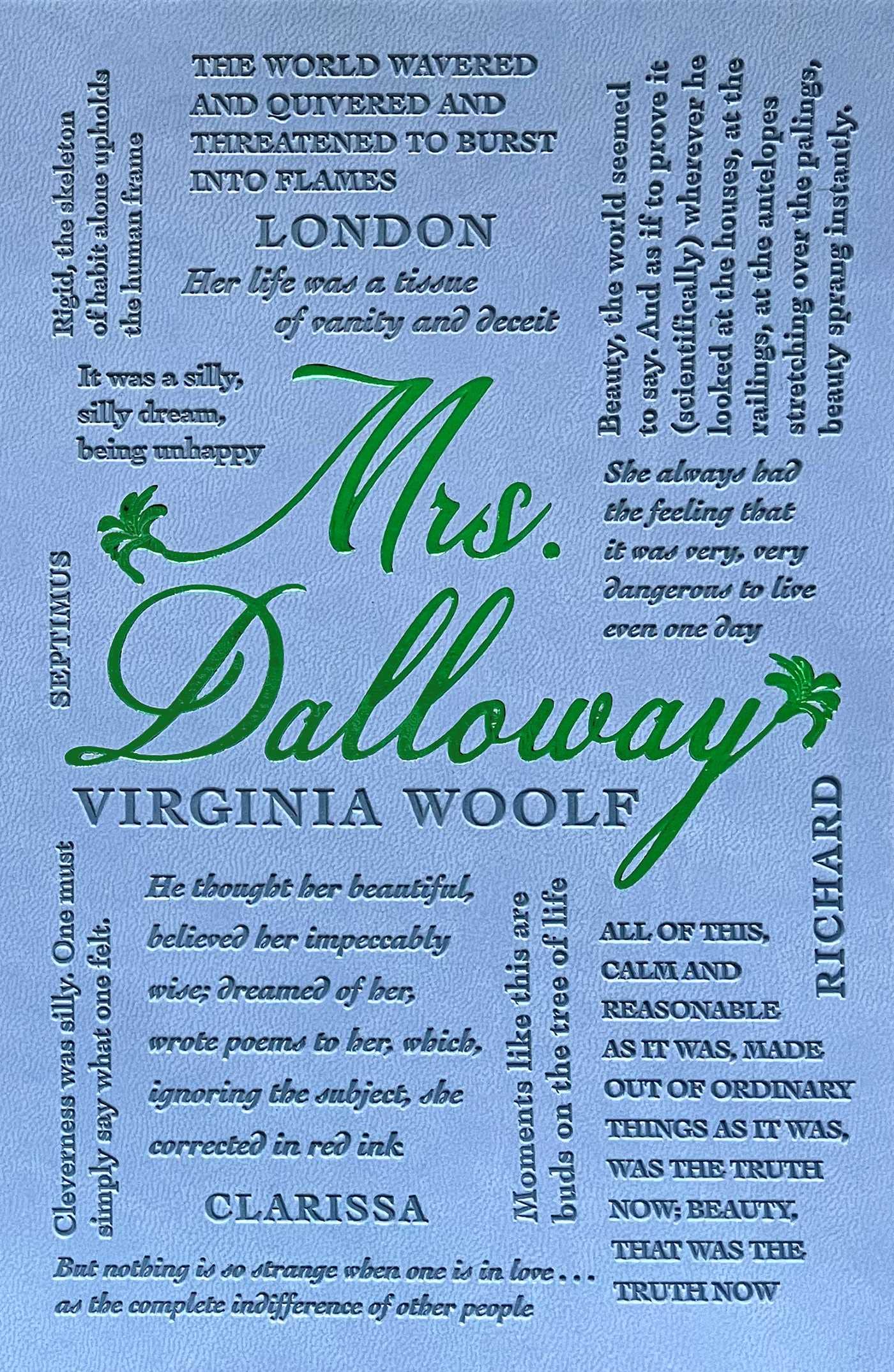 Mrs. Dalloway by Virginia Woolf PAPERBACK 9781667200347