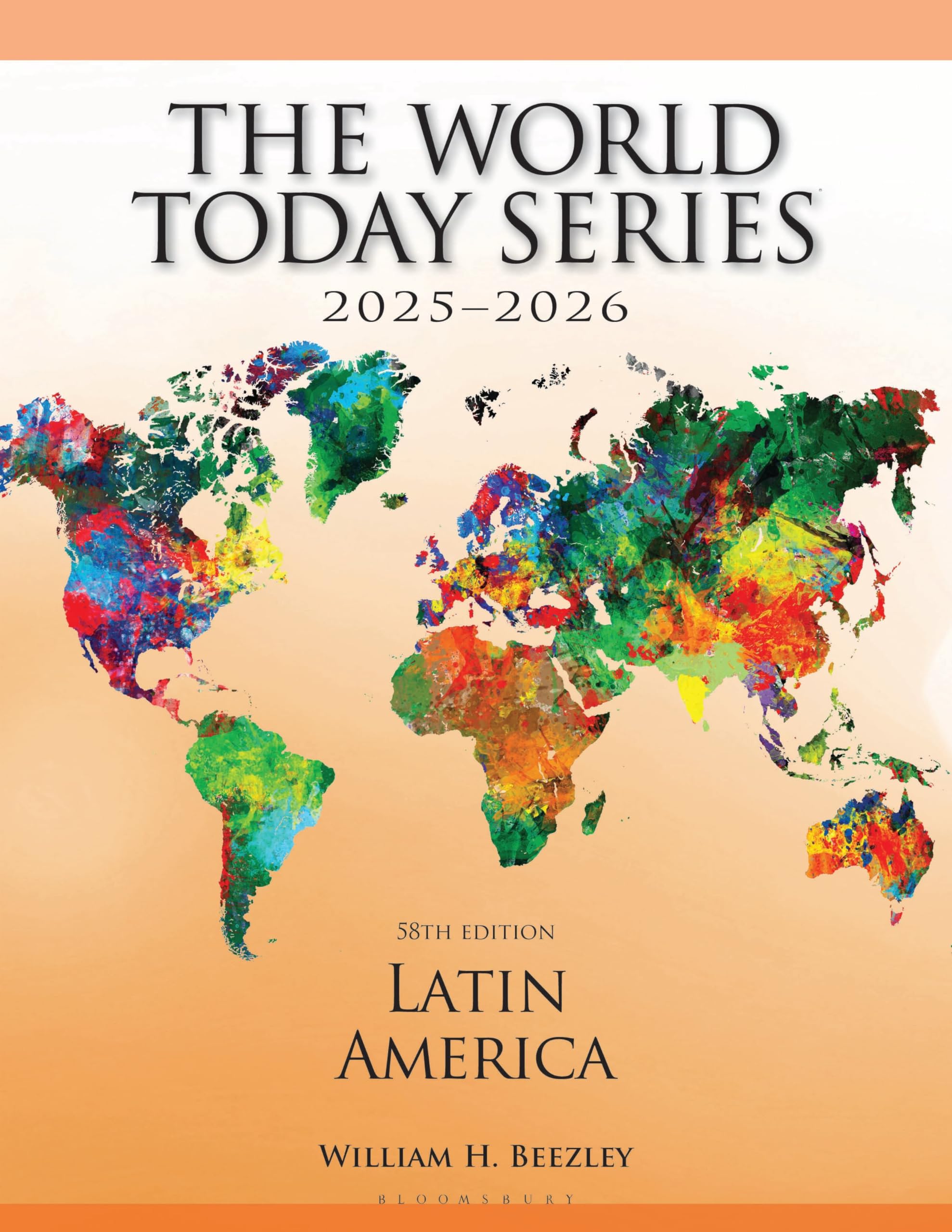 Latin America 2025–2026 (World Today)