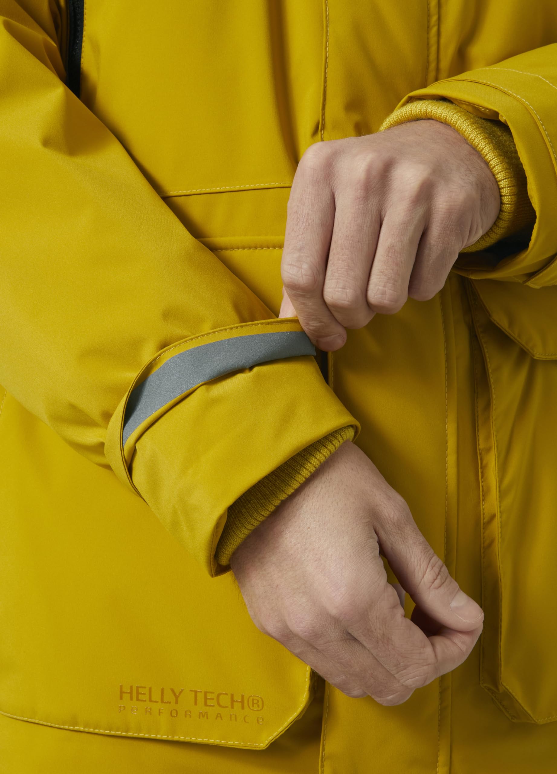 Helly Hansen Uomo Parka Reine