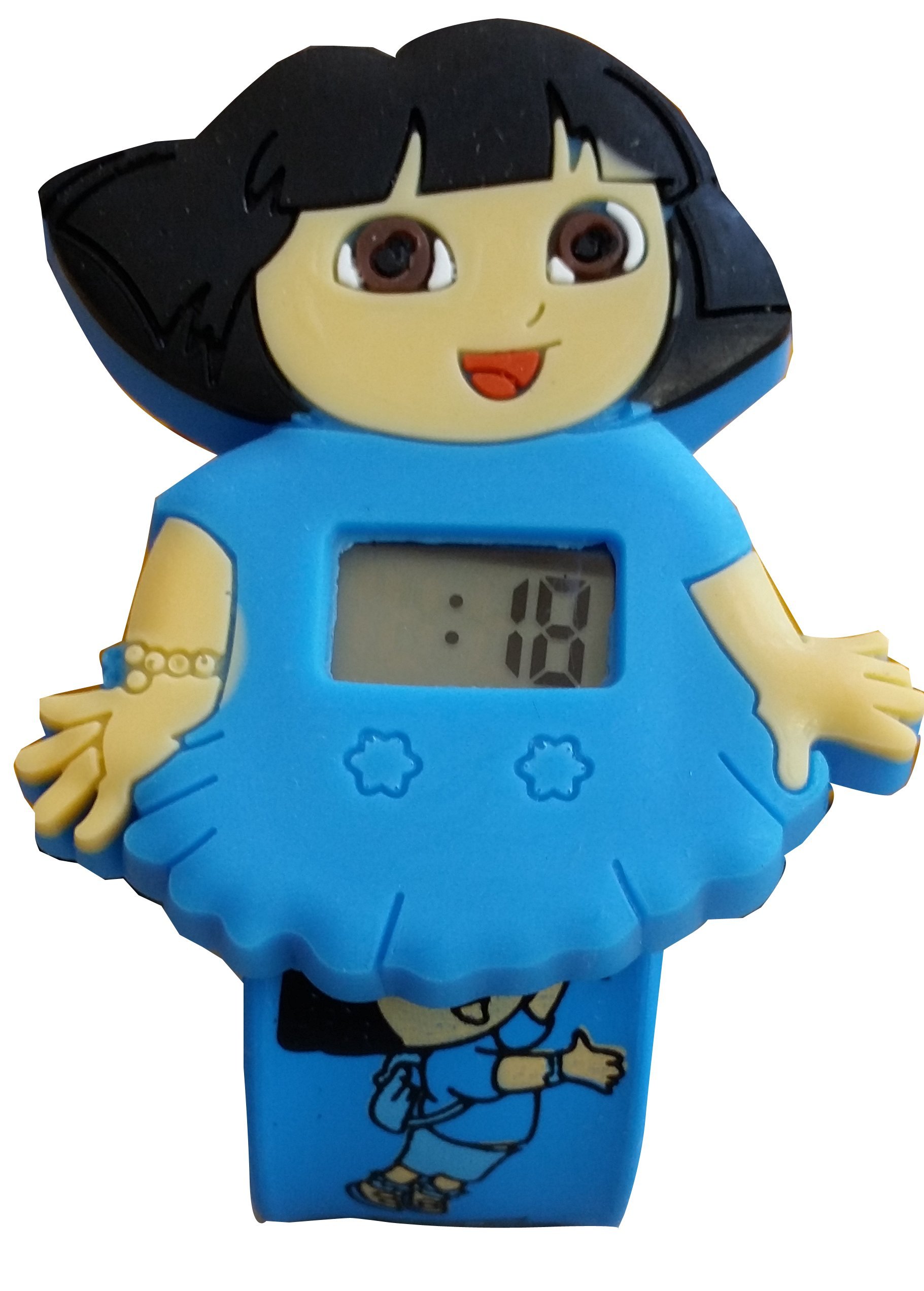 S S TRADERS -Cute Blue Digital Strap Watch for Kids - Best Birth Day Return - Kids Watches for Girls (B01NA08NTK) Amazon Price History, Amazon Price Tracker