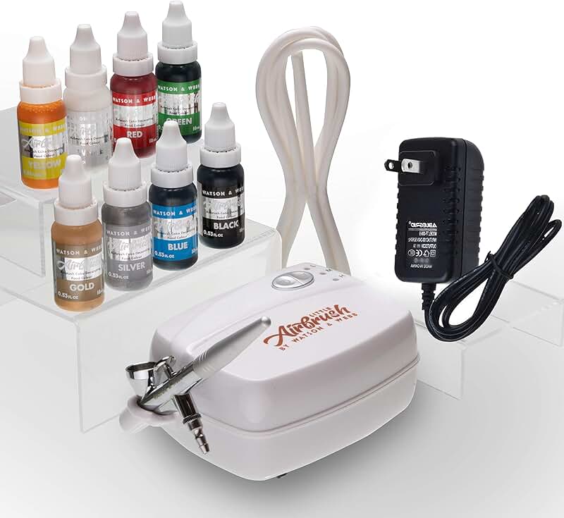 wilton airbrush kit