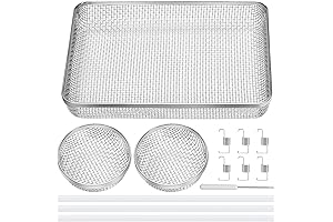 Kohree RV Furnace Vent Screen Cover - Bug-Free RV Experience