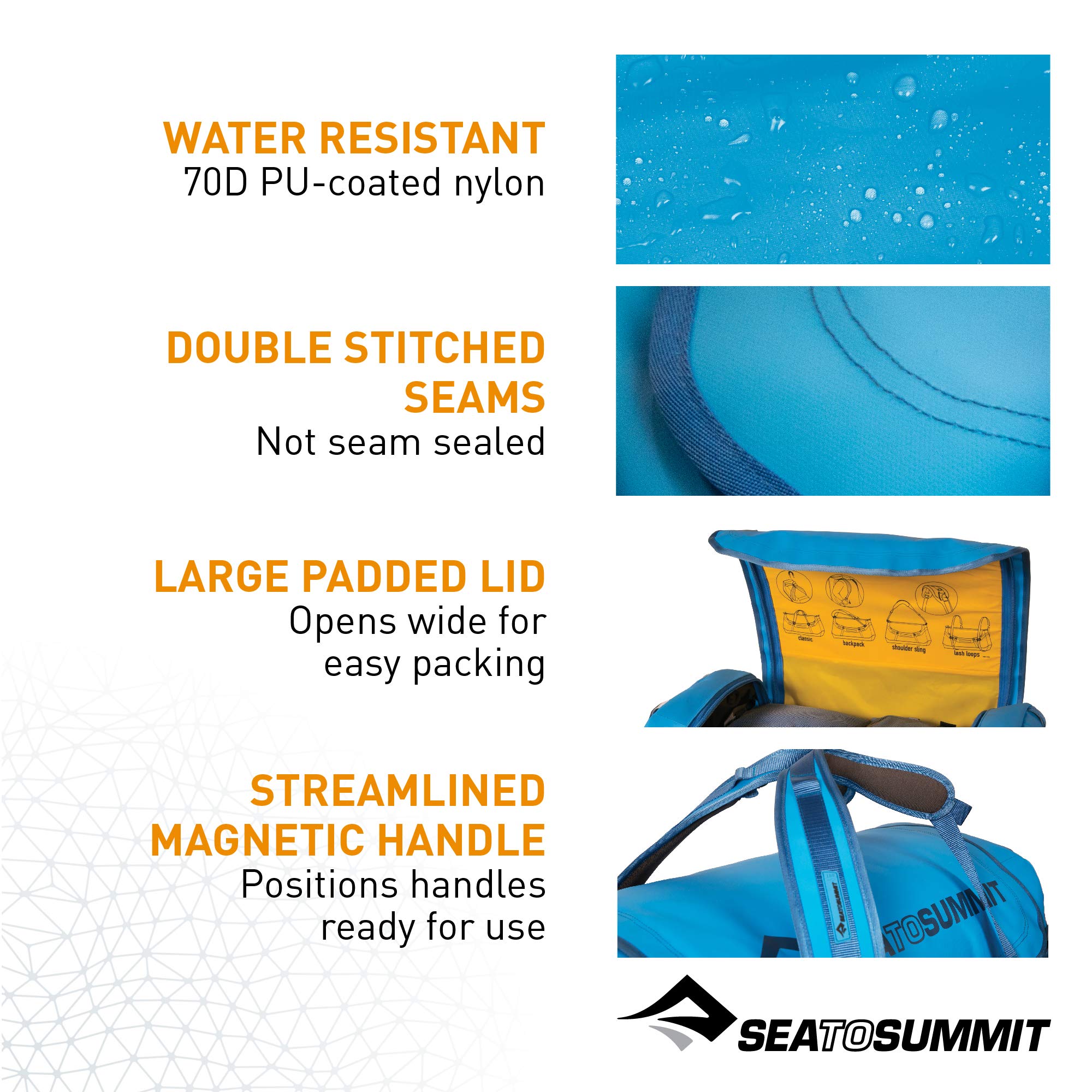 Sea to Summit Duffle Bag