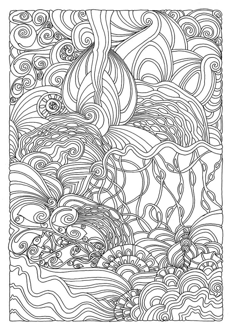 Arte Antiestrés: Buenas noches. 100 láminas para colorear y dormir bien (Obras diversas)