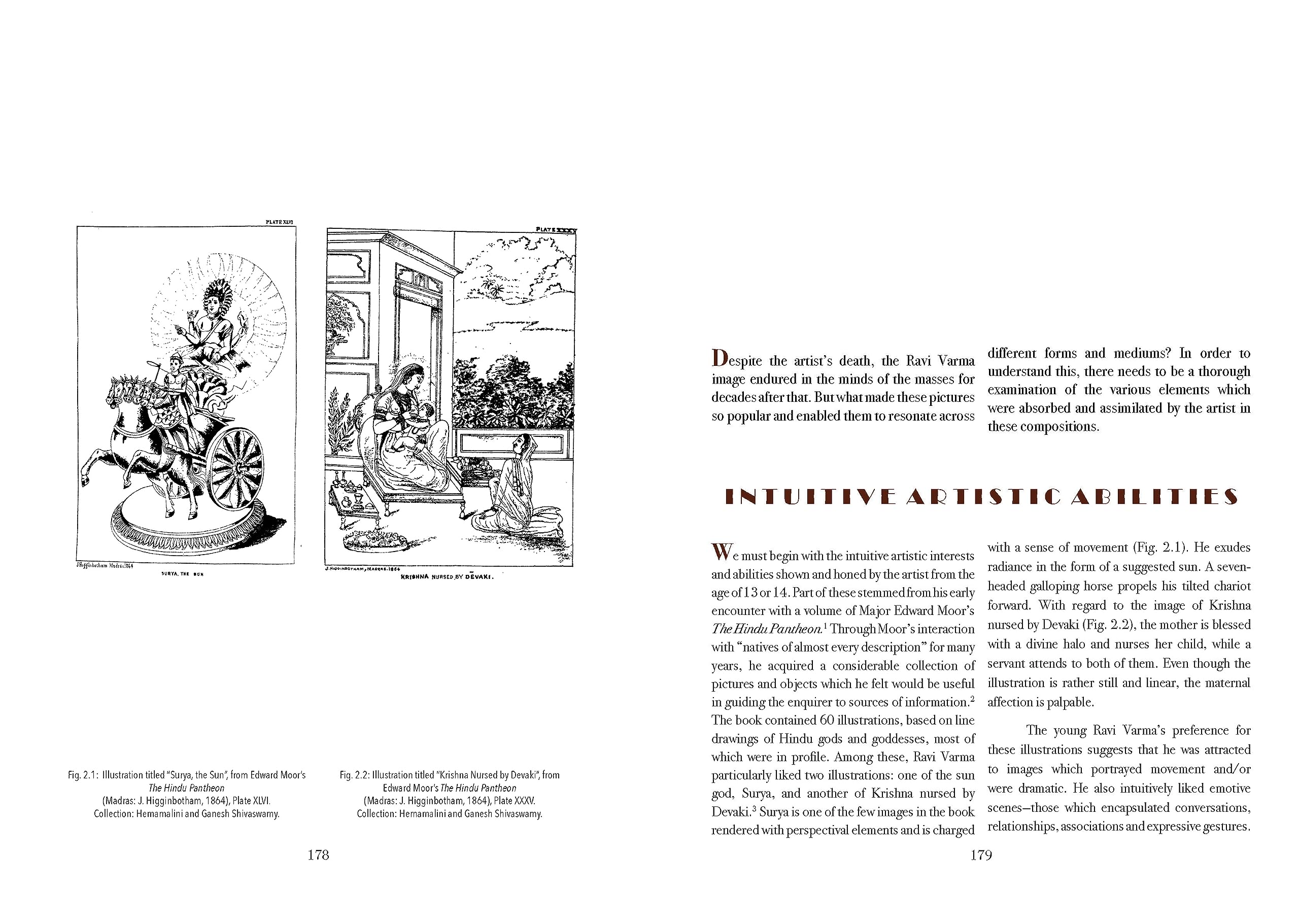 Raja Ravi Varma: An Everlasting Imprint - The Shaping of an Artist - Volume 1