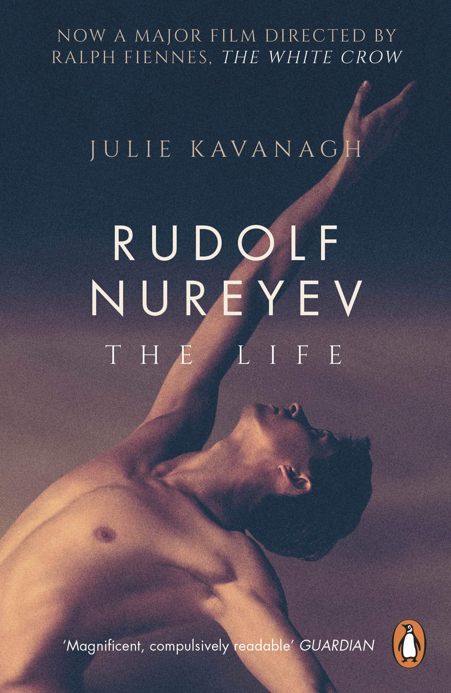 Rudolf Nureyev The Life by Julie Kavanagh (Paperback Book)