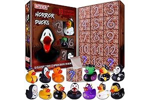 Funko Horror Rubber Duckies Advent Calendar 2024