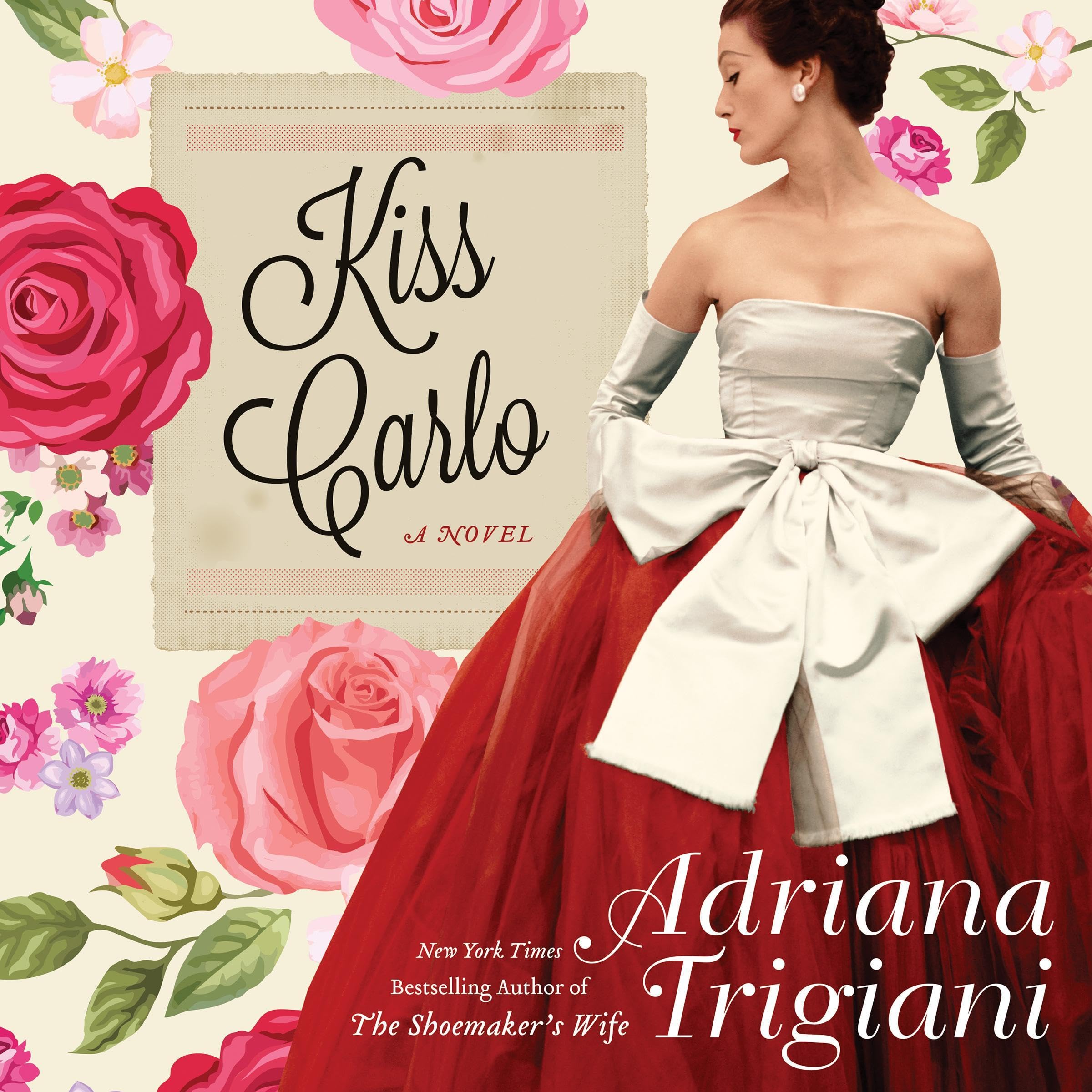 Cover art for Kiss Carlo
