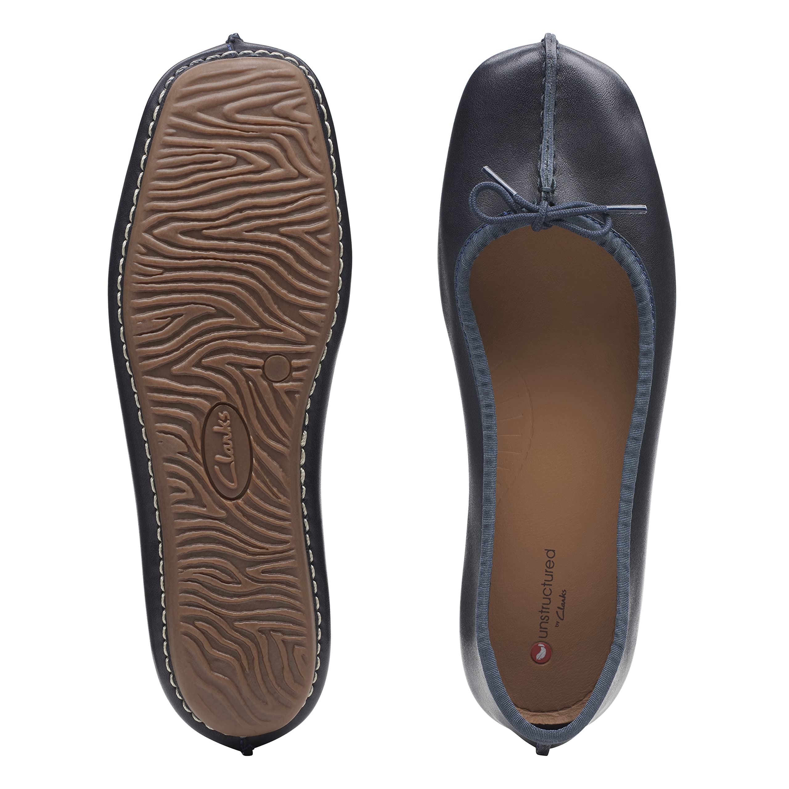 Clarks Freckle Ice - Mokasyny Kobiety