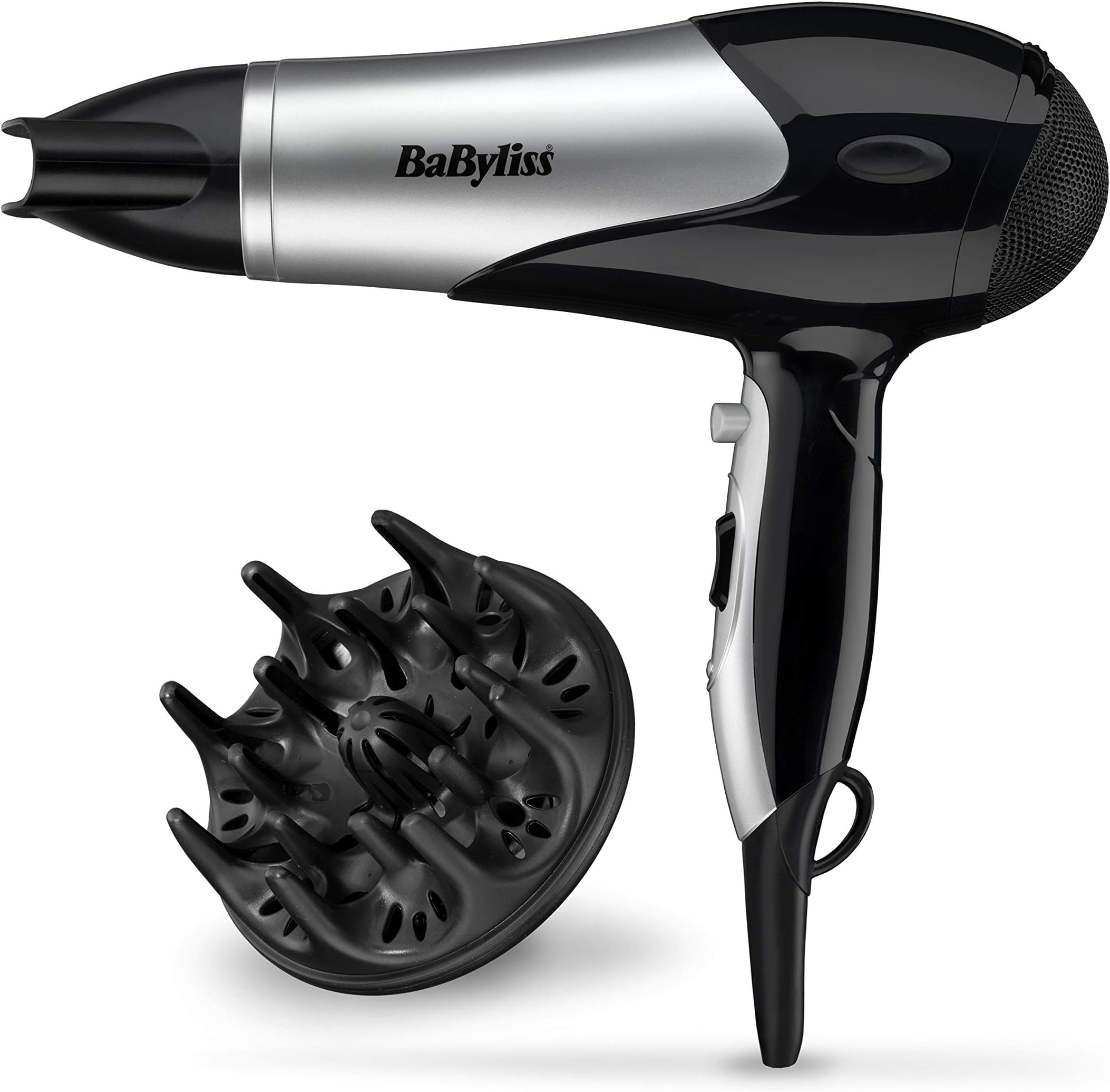 BaByliss Dry and Curl Hair Dryer